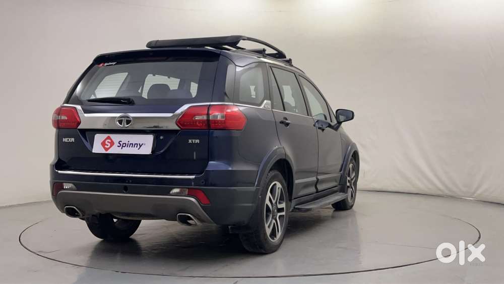 Tata Hexa 2.2 Xta 4x2 7 Str, 2018, Diesel