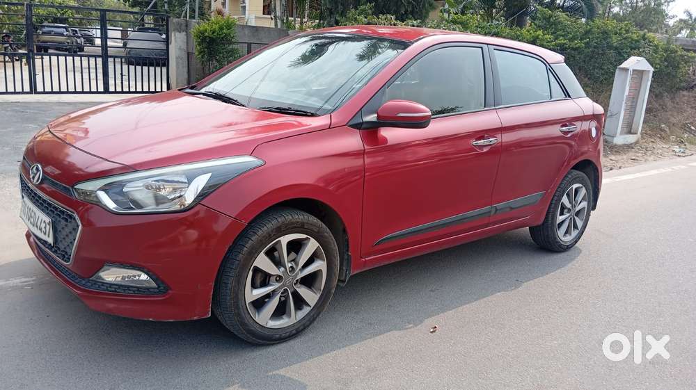 Hyundai I20 Sportz 1.2 Vtvt, 2015, Petrol