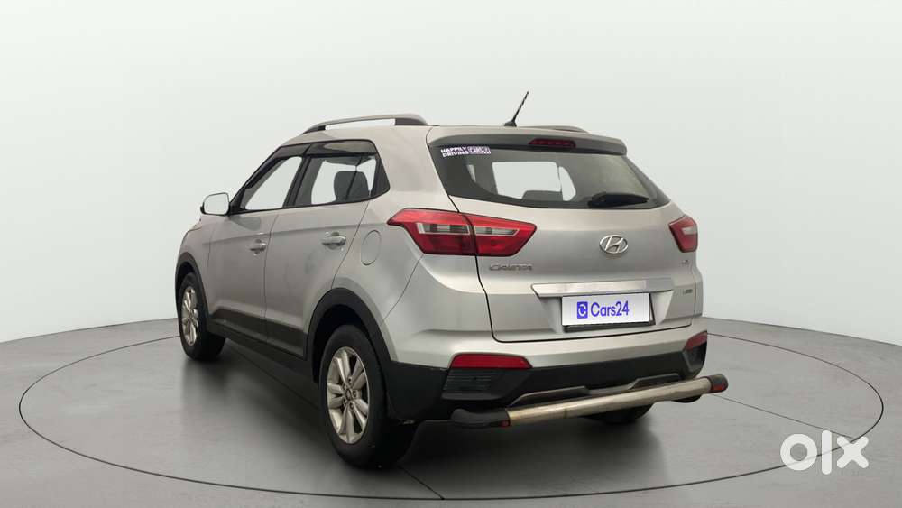 Hyundai Creta 1.6 Crdi Sx, 2015, Diesel