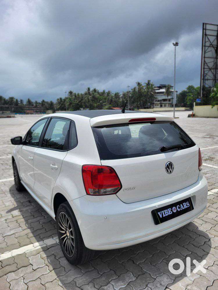 Volkswagen Polo 1.0 Mpi Highline, 2014, Petrol