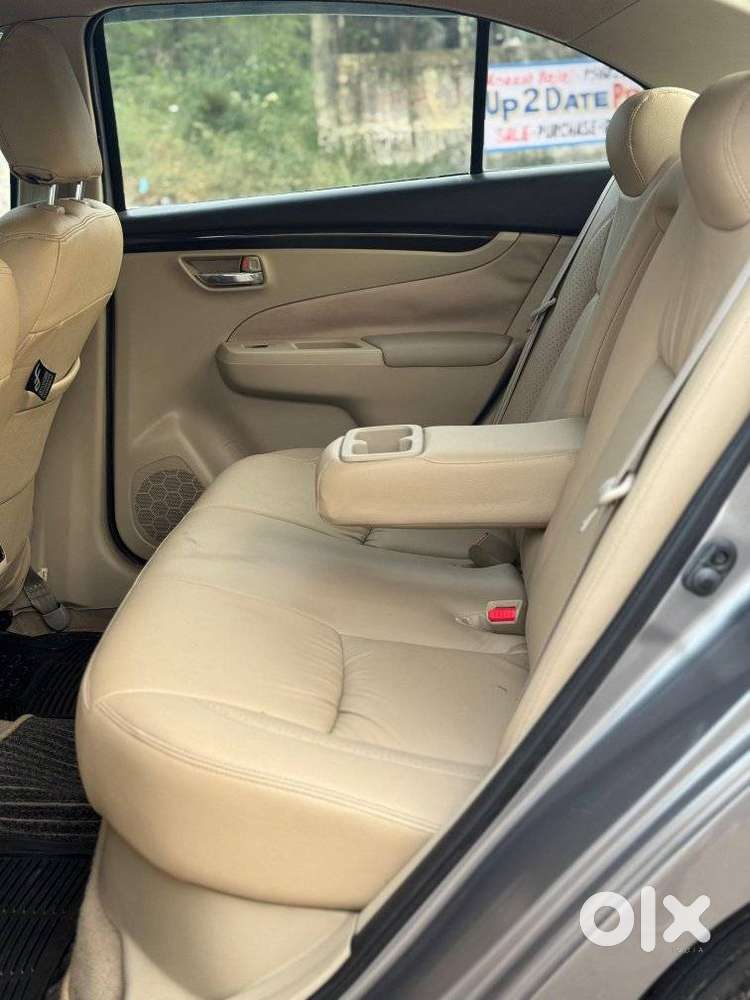 Maruti Suzuki Ciaz Delta 1.5, 2017, Diesel