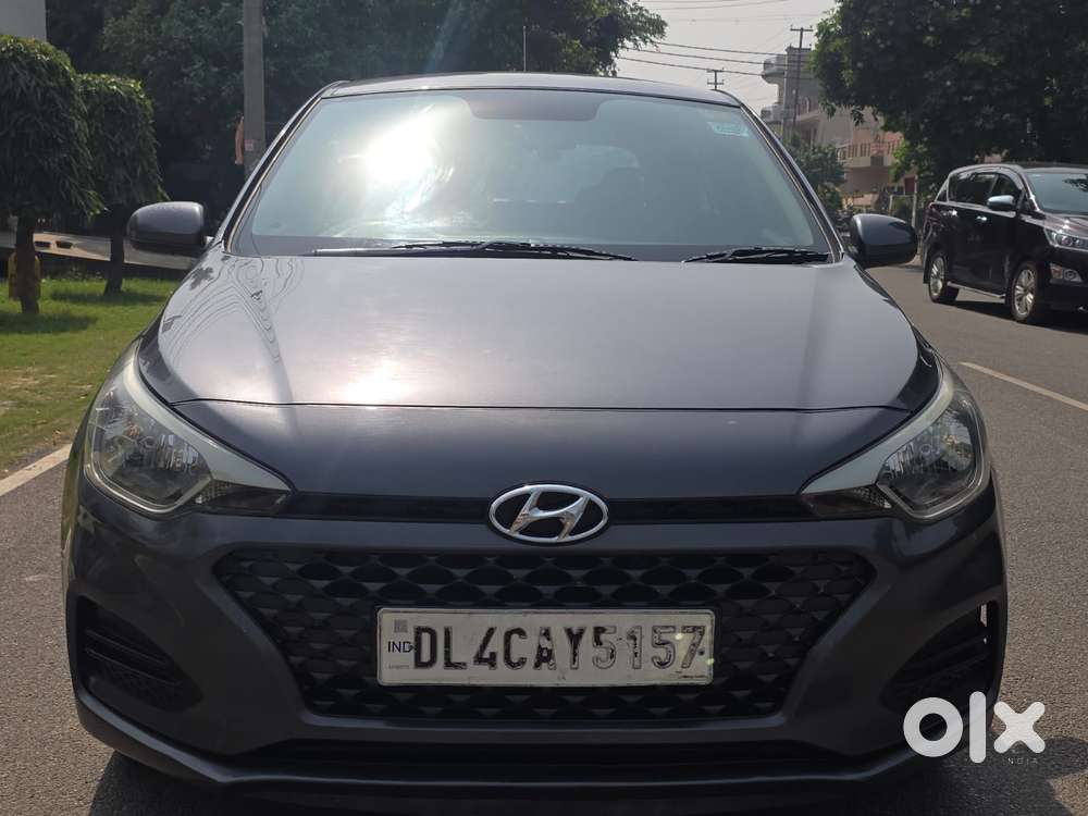 Hyundai Elite I20 [ ] 1.2 Magna Executive, 2018, Petrol