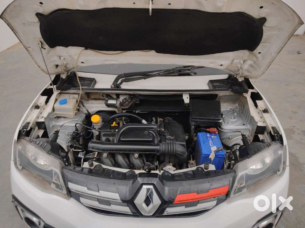 Renault Kwid 1.0 Rxt Sce Special (o), 2018, Petrol