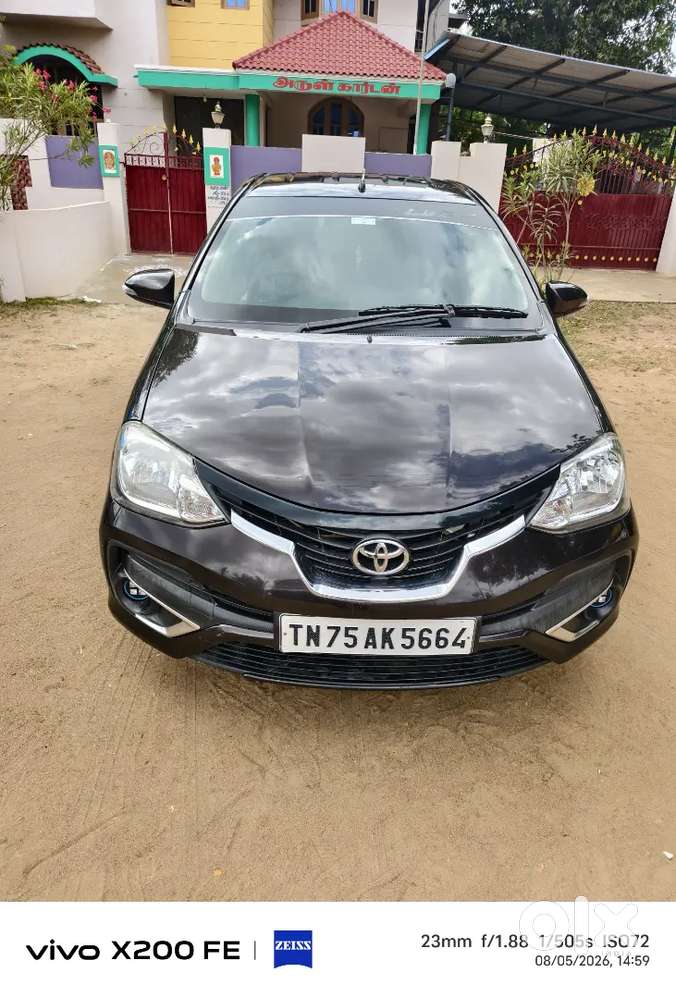 Toyota Etios 1.4 Vxd 2019