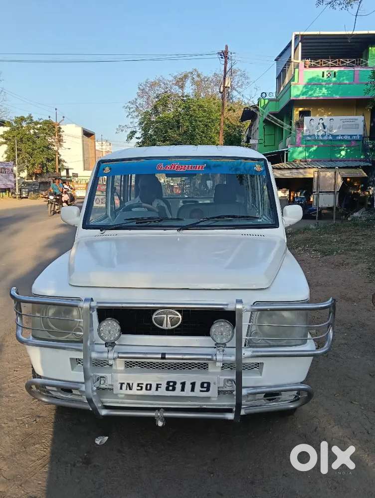 Tata Sumo Victa 2009 Diesel 9-seater