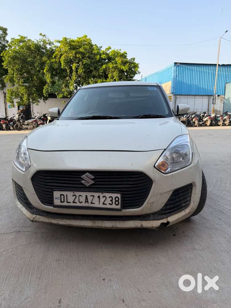 Maruti Suzuki Swift Petrol 2018