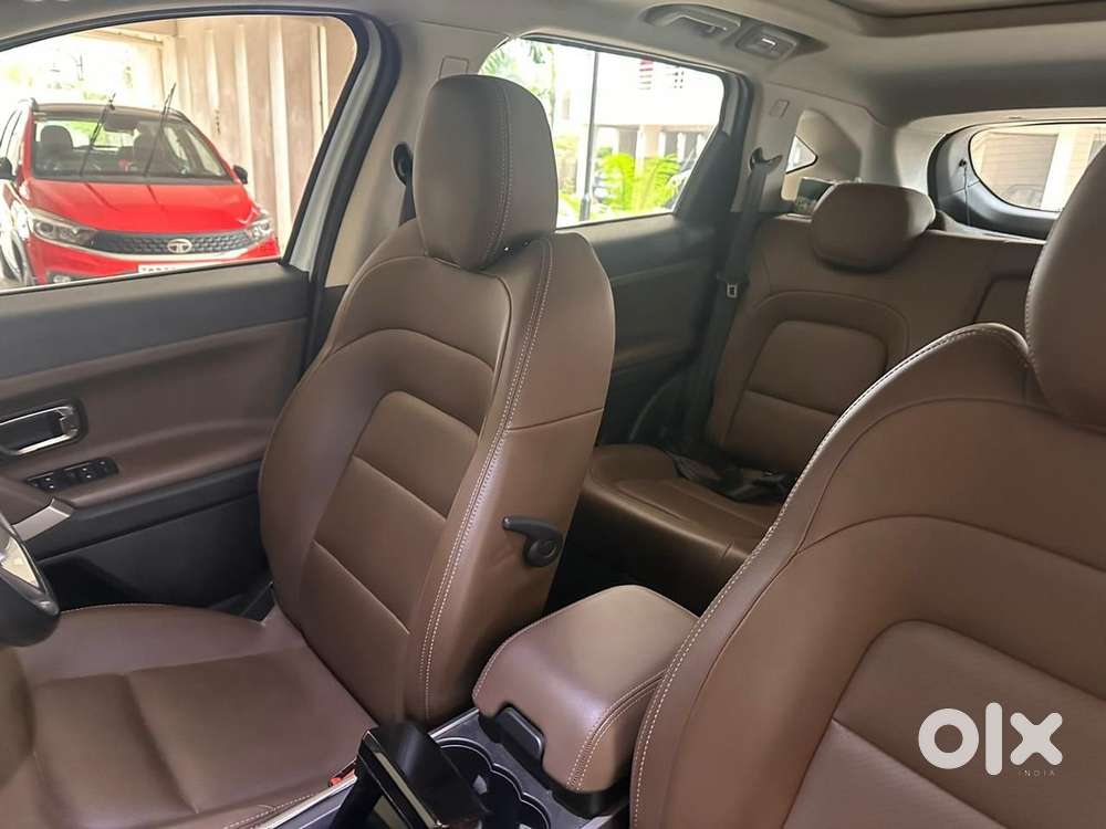 Less Driven And Well Maintained