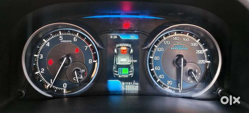 Maruti Suzuki Xl6 Zeta, 2021, Petrol