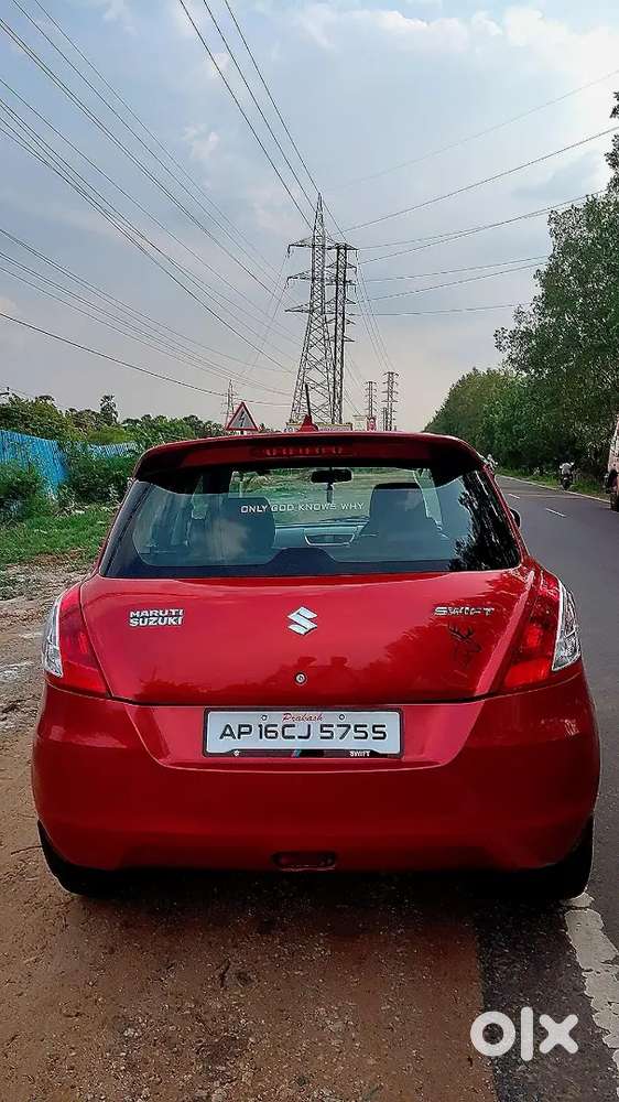 Maruti Suzuki Swift 2013 Diesel Well Maintained