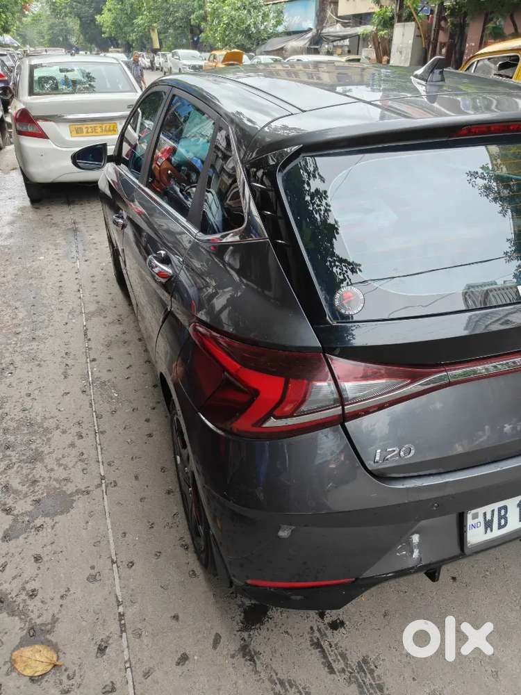 Hyundai New I20 Sportz 2023 Petrol Manual