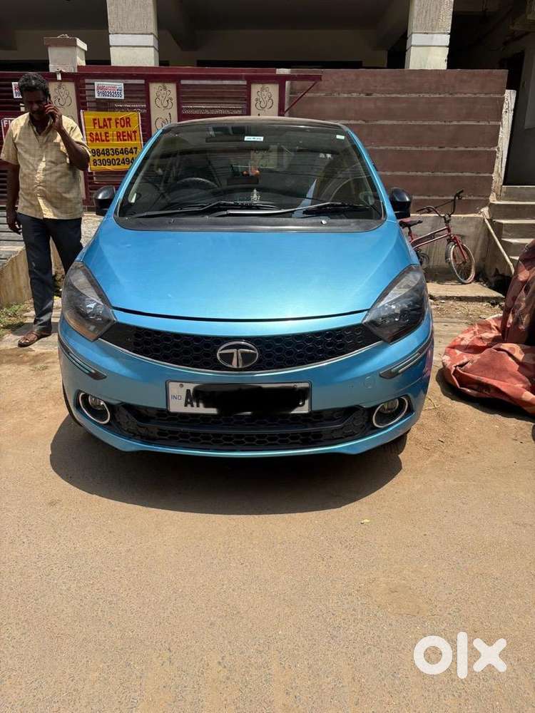 Tata Tigor 2017 Petrol Well Maintained