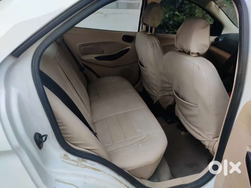 Ford Aspire 2015 Diesel 295719 Km Driven, Excellent Condition