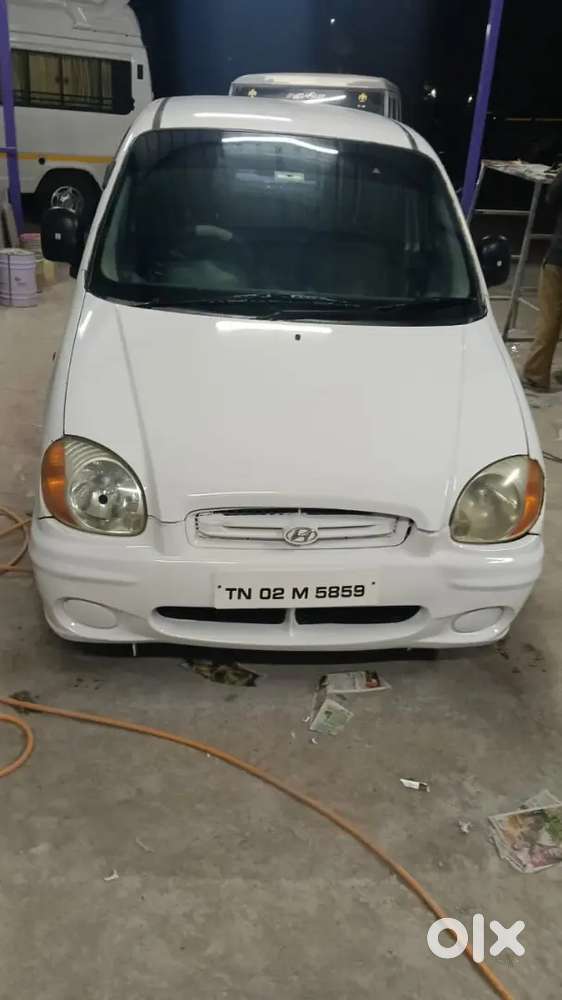 Hyundai Santro 2003 Petrol Good Condition