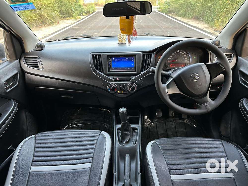 Maruti Suzuki Baleno Sigma, 2021, Petrol