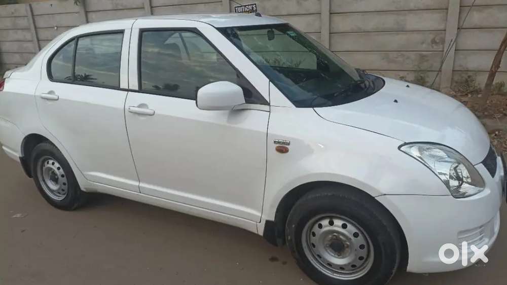 Maruti Suzuki Dzire Lxi 2017 Diesel