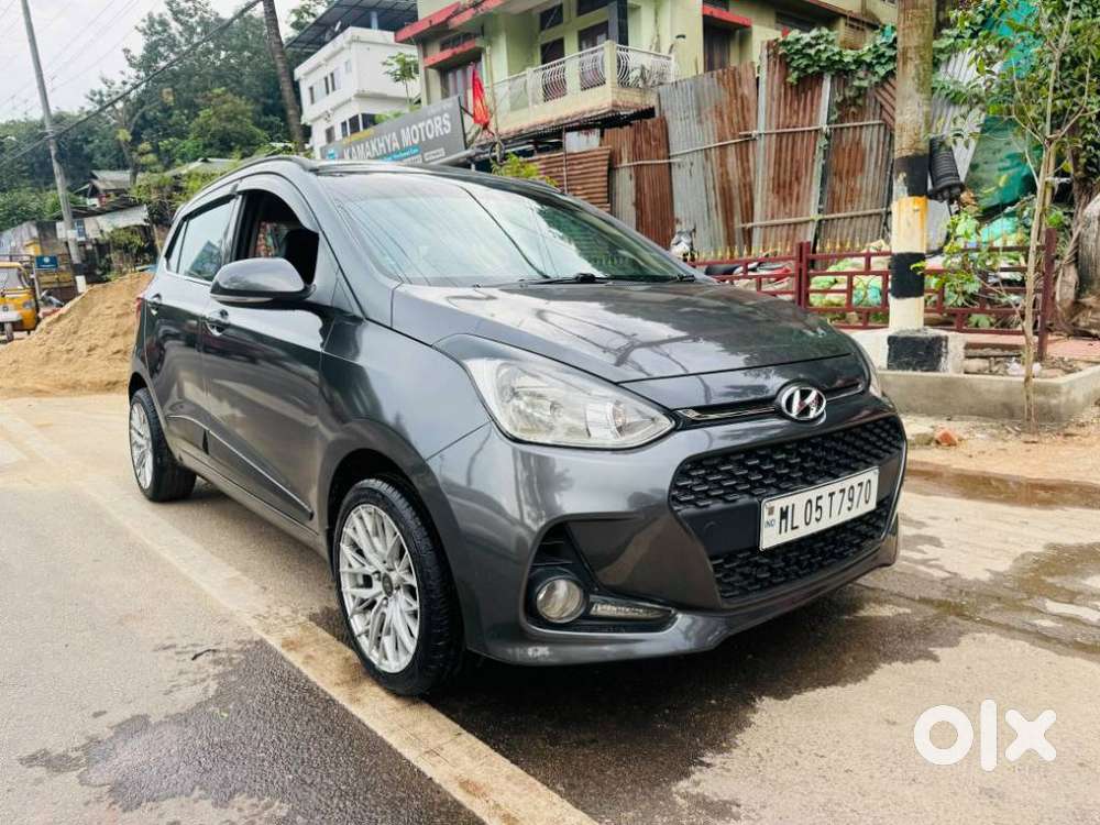 Hyundai Grand I10 1.2 Kappa Sportz, 2019, Petrol