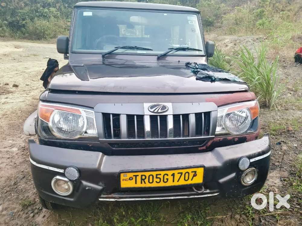 Mahindra Bolero 2024 Diesel 25000 Km Driven