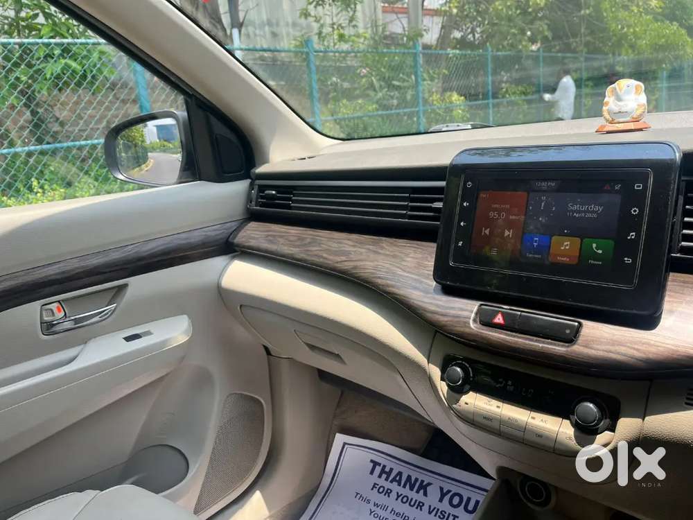 Maruti Suzuki Ertiga Zxi Plus Hybrid 2020 Petrol 84000 Km Driven