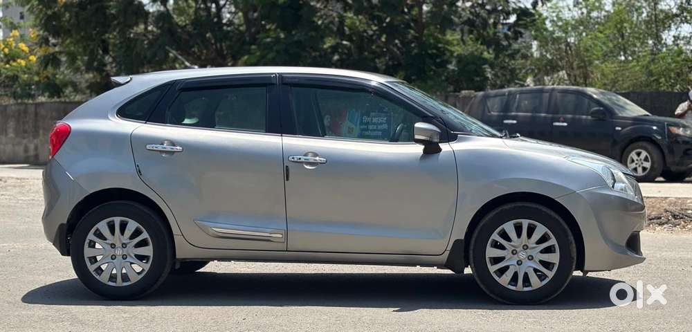 Maruti Suzuki Baleno Zeta, 2017, Petrol
