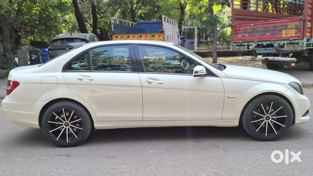 Mercedes-benz C-class 220 Edition C, 2012, Diesel