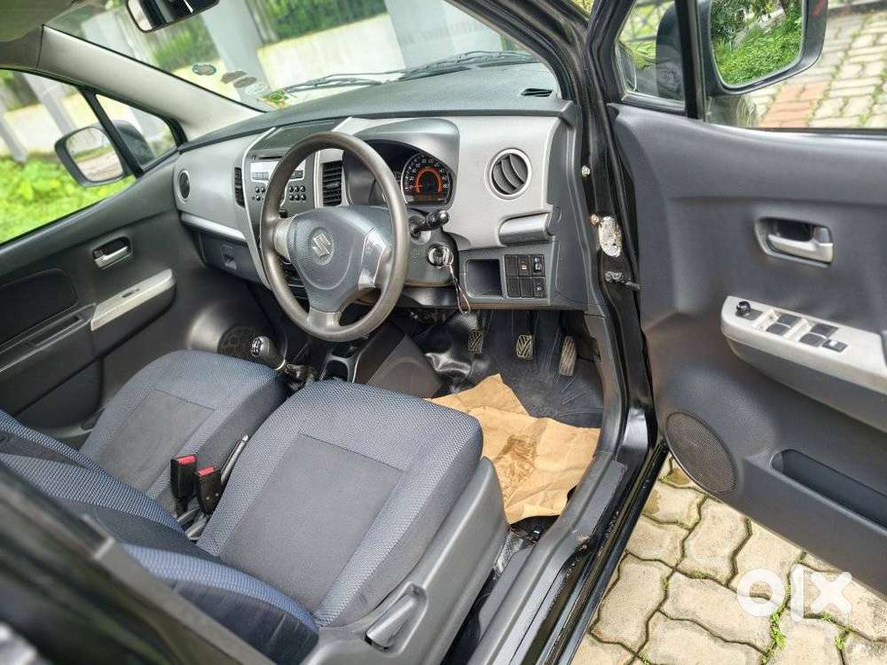 Maruti Suzuki Wagon R Vxi Optional, 2011, Petrol