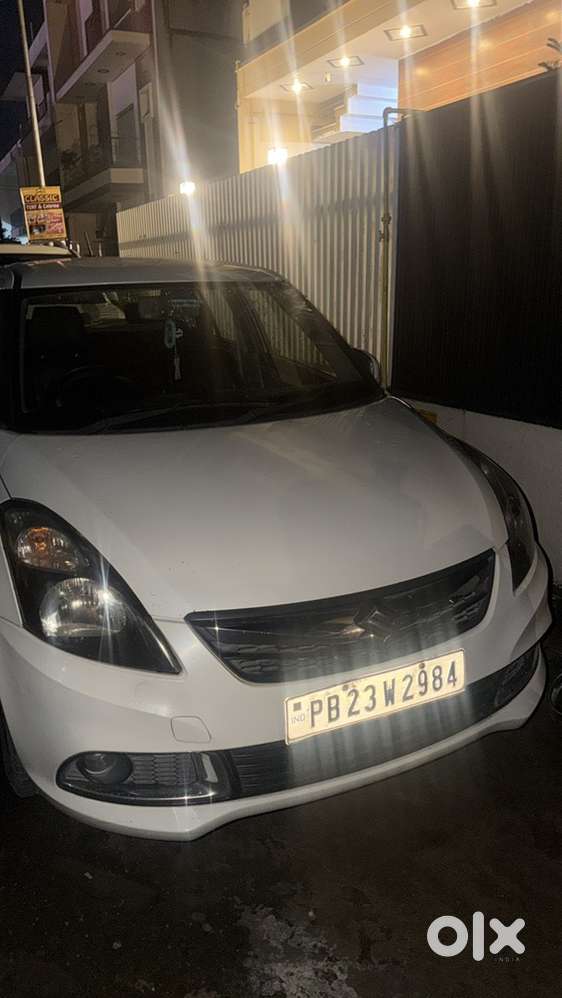 Maruti Dzire Vdi 2017