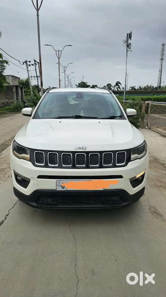 Jeep Compass 2.0 2018 Diesel