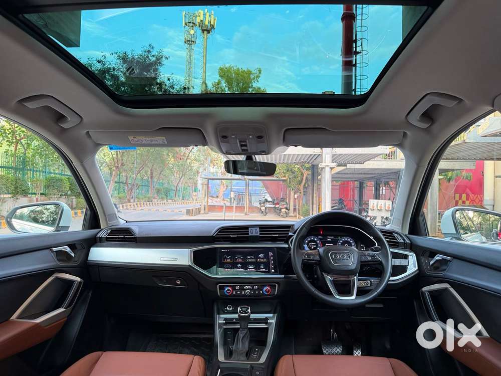 Audi Q3 40 Tfsi Premium Plus, 2023, Petrol