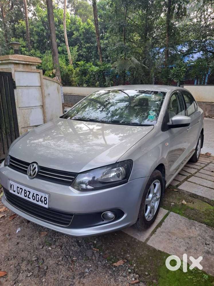 Volkswagen Vento 1.6 Highline, 2014, Diesel