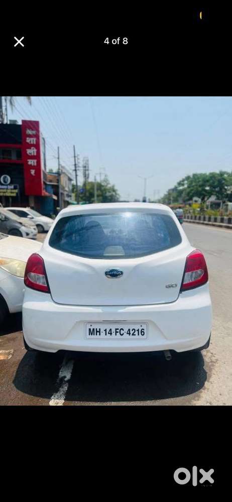 Datsun Go 2016 Cng & Hybrids Good Condition