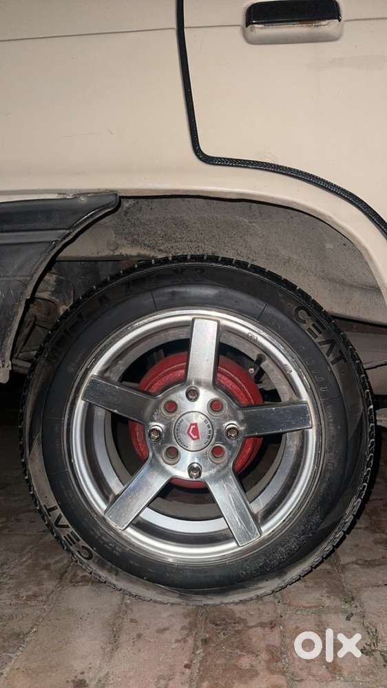 Maruti 800 Ac