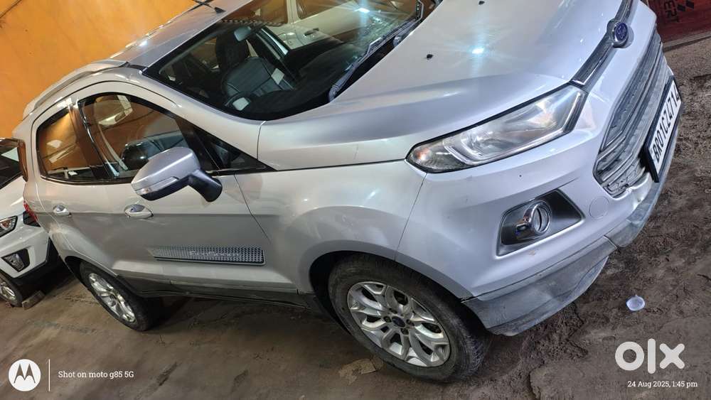 Ford Ecosport 1.5 Tdci Titanium, 2016, Diesel