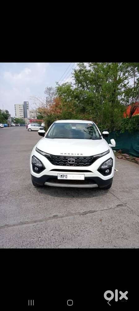 Tata Harrier Xt, 2019, Diesel