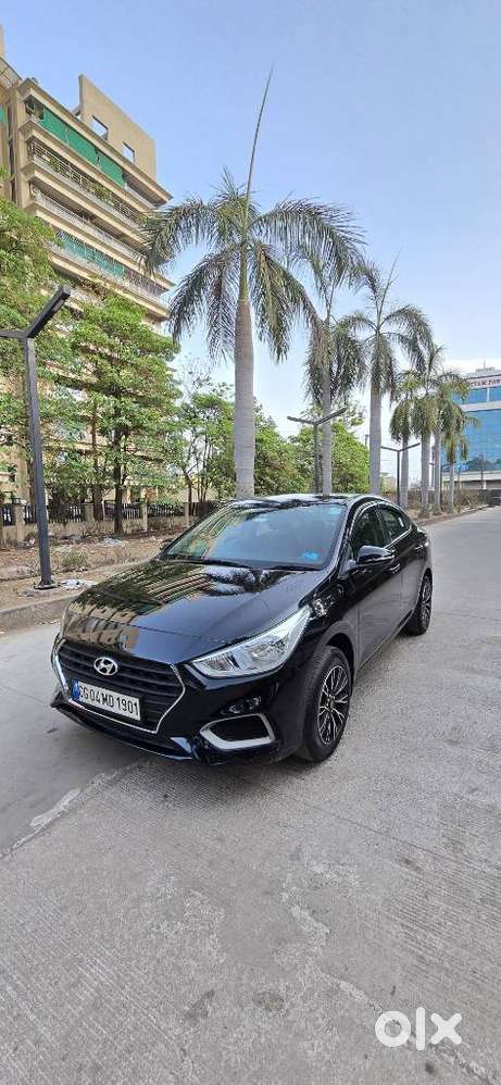 Hyundai Verna 1.5 S Petrol Mt, 2018, Petrol