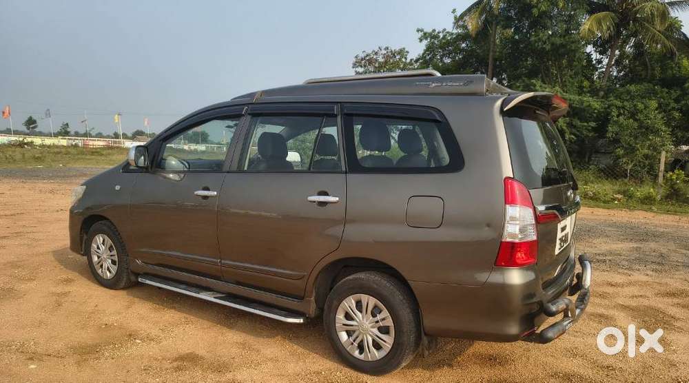 Toyota Innova 2.5 G (diesel) 7 Seater, 2015, Diesel