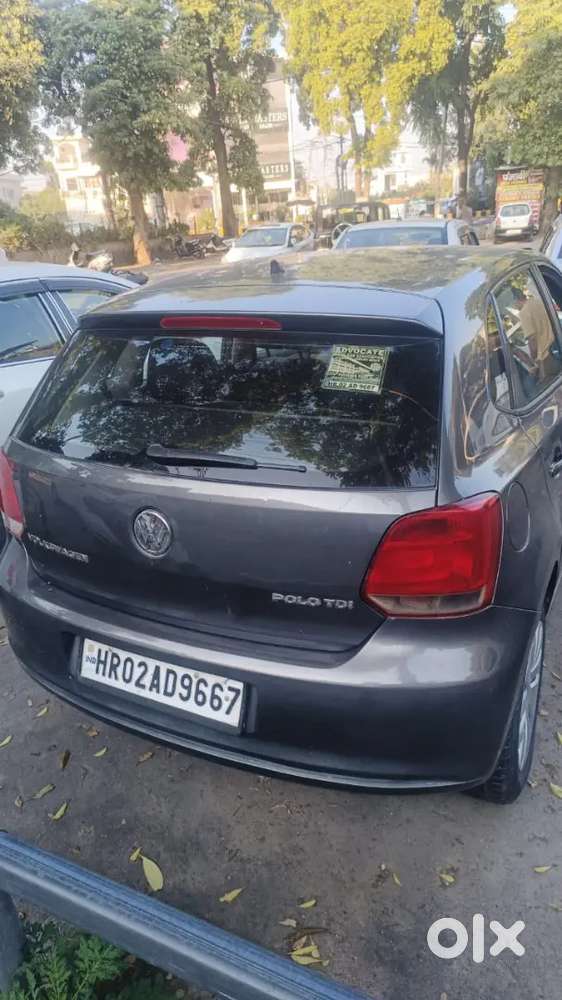 Volkswagen Polo Diesel 2014