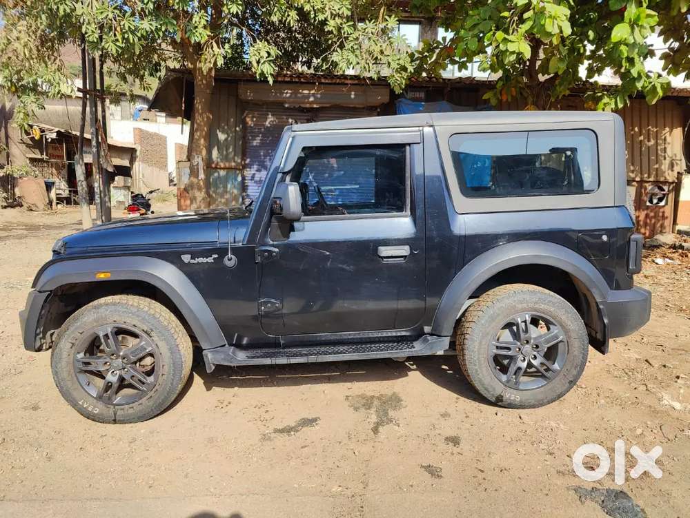 Thar 4×4
Vehicle Num-mh48
Vvip Number 0014
Automatic 
Owner-1
Diesel
K