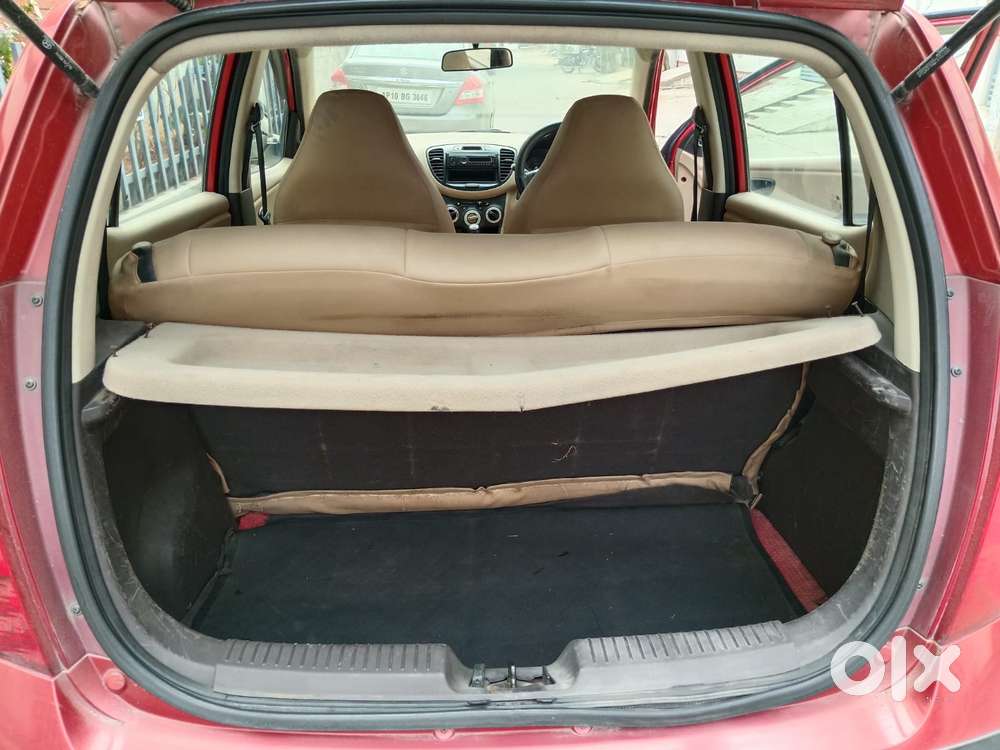 Hyundai I10 2007-2010 Magna 1.1, 2009, Petrol