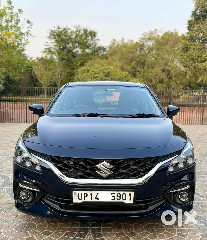 Maruti Suzuki Baleno 1.2 Zeta At, 2025, Petrol
