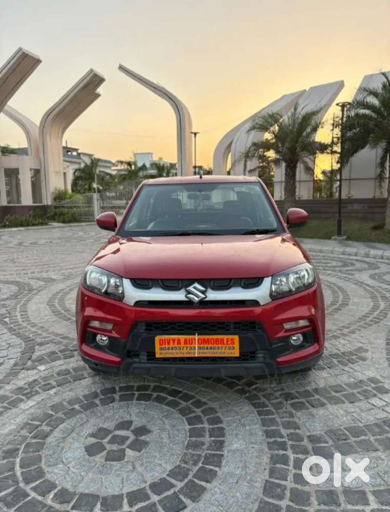 Maruti Suzuki Brezza 2018 Diesel