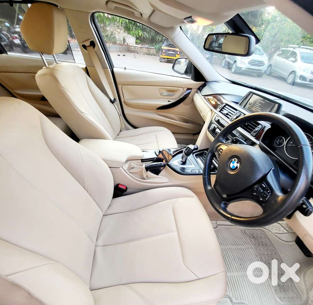 Bmw 3 Series 2012-2015 2.0 320d Prestige, 2014, Diesel