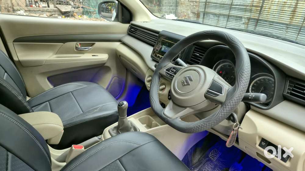 Maruti Suzuki Ertiga Vxi (o) Cng, 2026, Cng & Hybrids