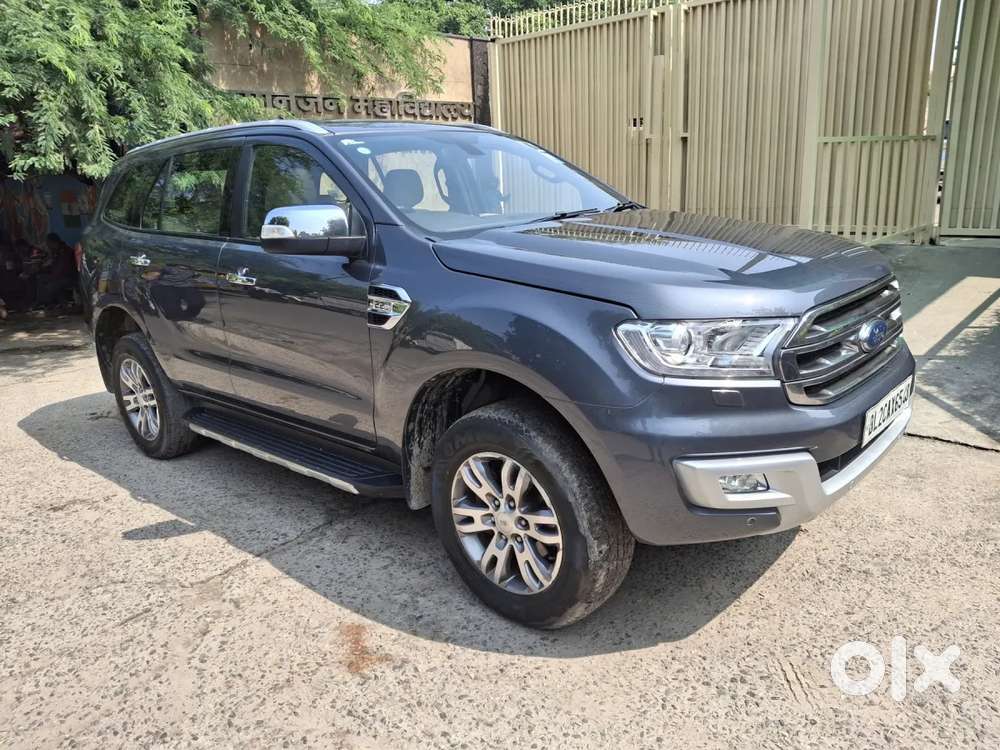 Ford Endeavour, 2017, Diesel