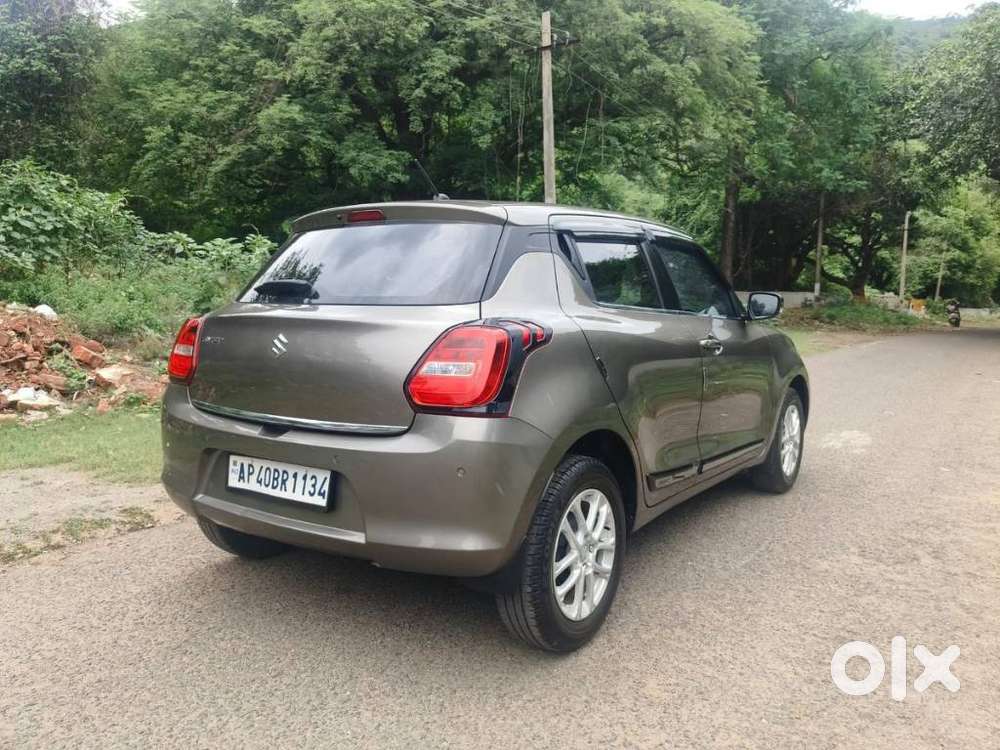 Maruti Suzuki Swift Zxi Plus, 2023, Petrol