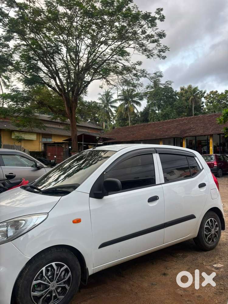 Hyundai I10 Magna O 2015