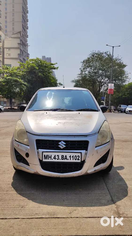 Maruti Suzuki Ritz 2016 Cng & Hybrids Good Condition