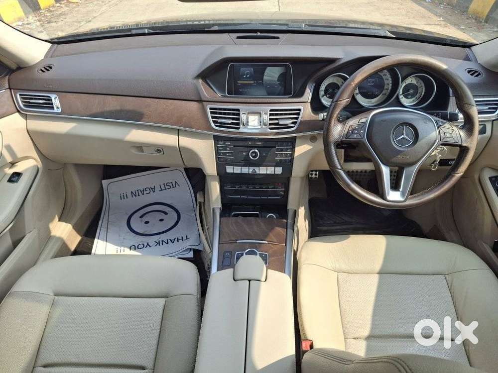 Mercedes-benz E-class E 200, 2016, Petrol