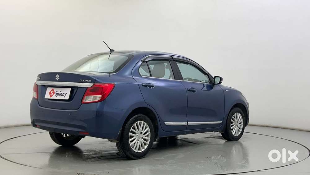 Maruti Suzuki Dzire 1.2 Zxi Amt, 2018, Petrol