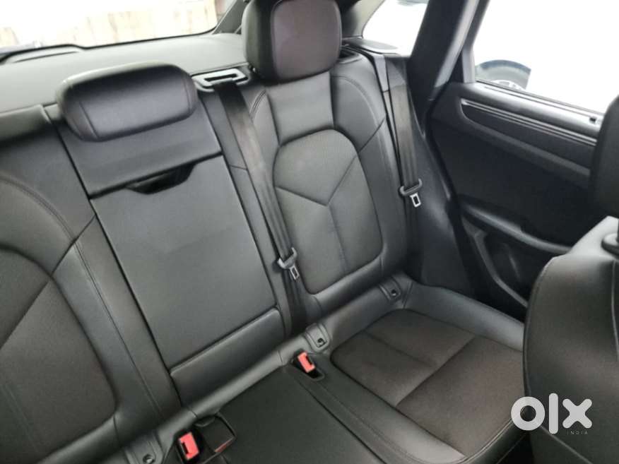 Porsche Macan Base, 2022, Petrol