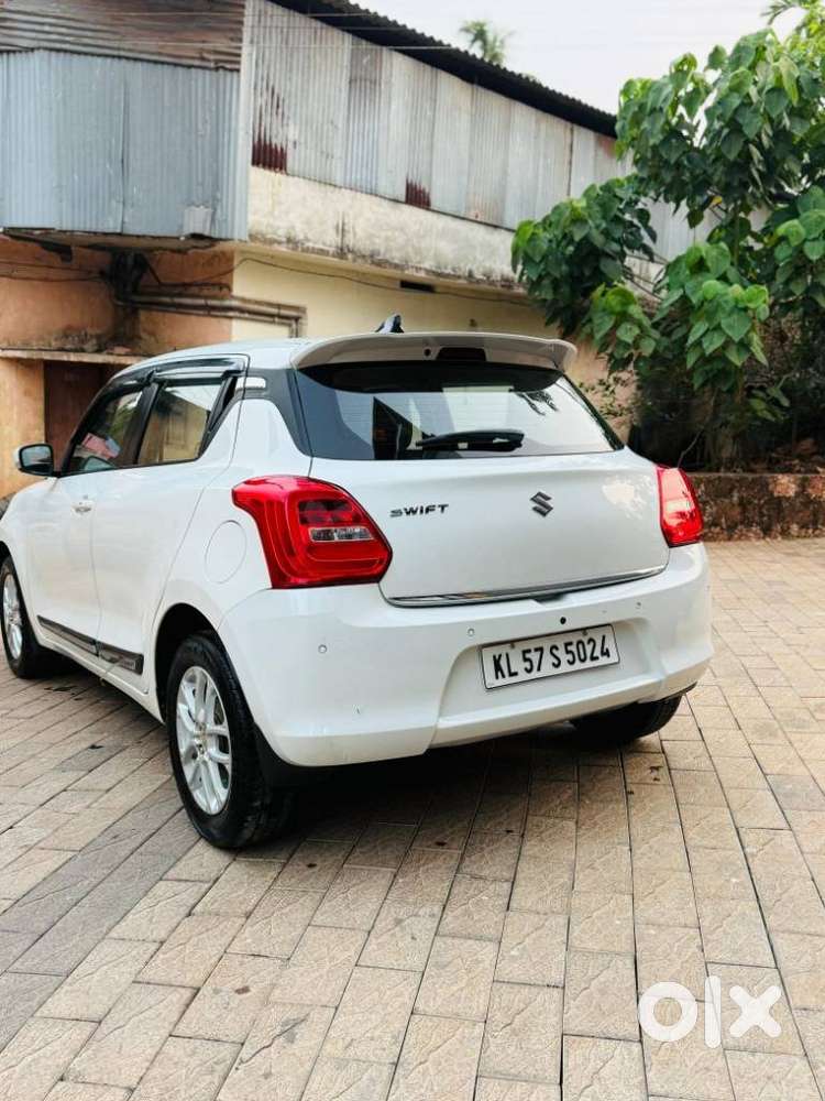 Maruti Suzuki Swift 1.3 Zxi, 2018, Petrol